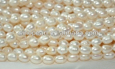 Pearl Strand Bead